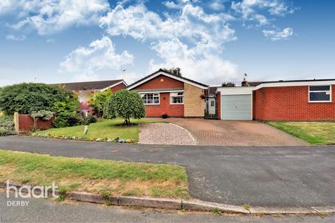 46 Hillside, Findern, Derby, DE65 6AW