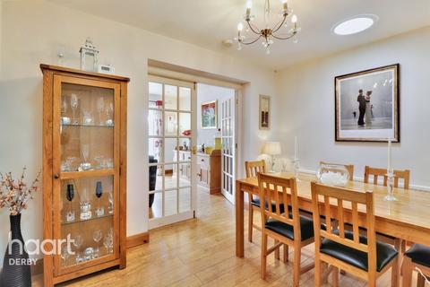 46 Hillside, Findern, Derby, DE65 6AW