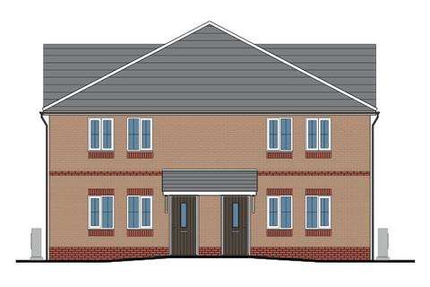 1 bedroom house for sale - Marquis Gardens, Old Dalby, Melton Mowbray, LE14