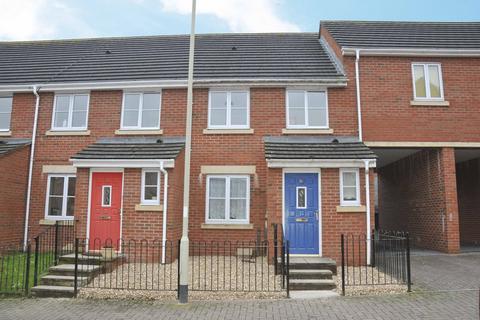 3 bedroom terraced house to rent, Powlesland Road Alphington Exeter Devon