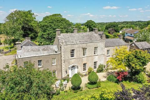 6 bedroom manor house for sale - Church Lane, Welsh St. Donats, Near Cowbridge, Vale of Glamorgan, CF71 7SS