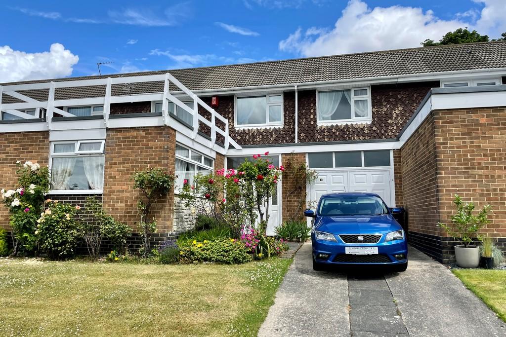 Rectory Green, West Boldon 3 bed terraced house £235,000