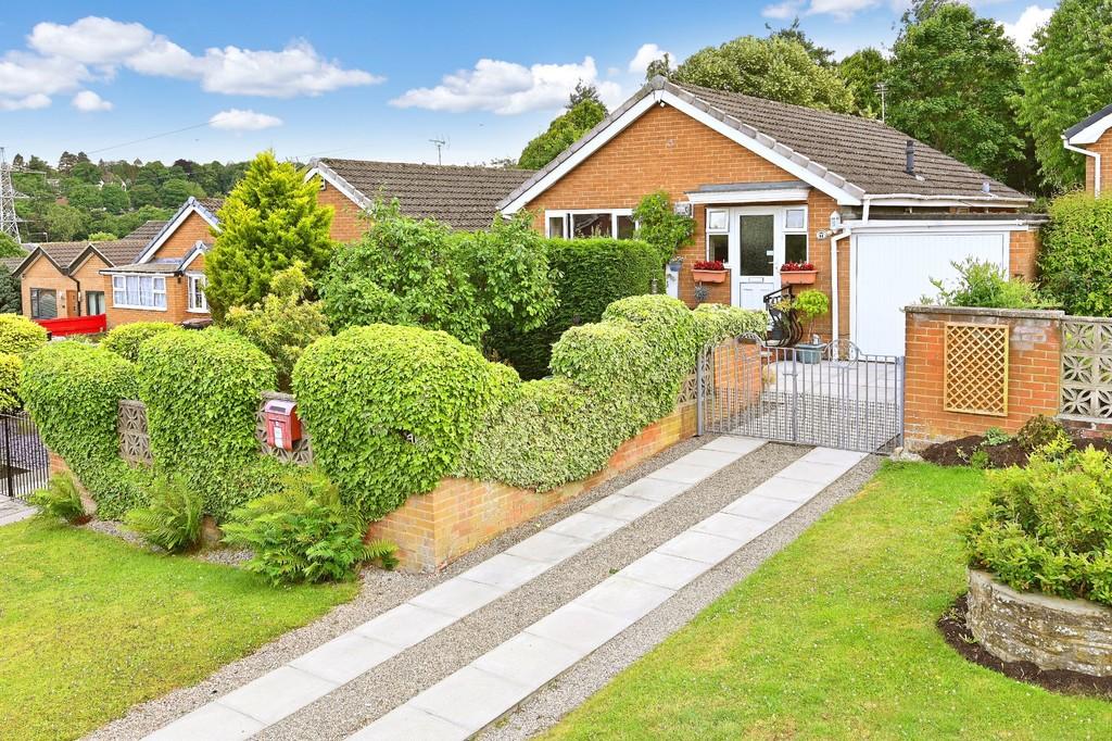 Fewston Crescent, Harrogate 2 bed detached bungalow for sale £280,000