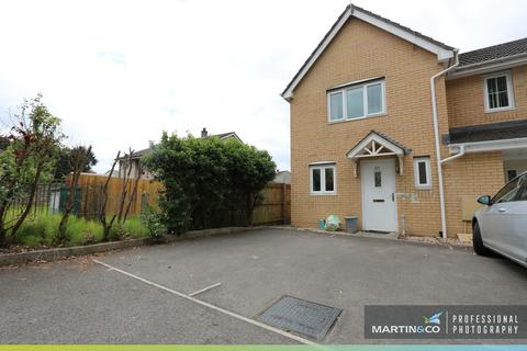 2 bedroom semi-detached house for sale - Ffordd Brynhyfrd, Old St Mellons