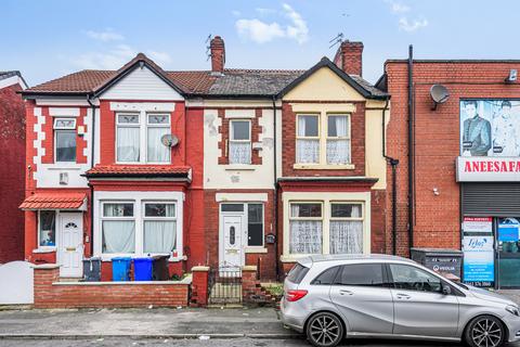 4a Slade Grove, Manchester, M13 0QF