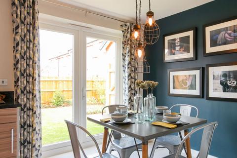 3 bedroom semi-detached house for sale - Plot 427, The Hanbury at Scholars Green, Boughton Green Road NN2