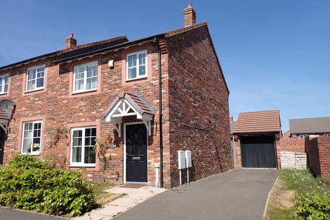 3 bed semi-detached house for rent in Nunnery Close, Carlisle