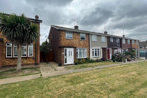 3 bedroom end of terrace house to rent - Wentworth Meadows, Maldon