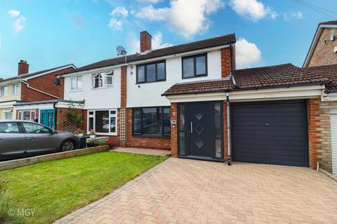 3 bedroom semi-detached house for sale - Witla Court Road, Rumney, Cardiff