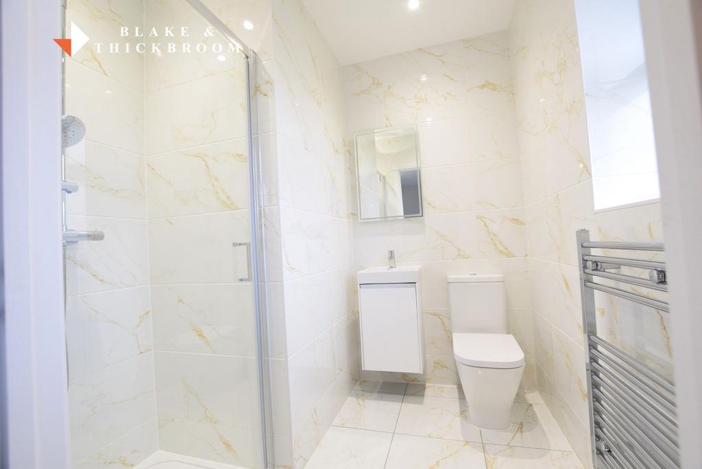 En suite shower room