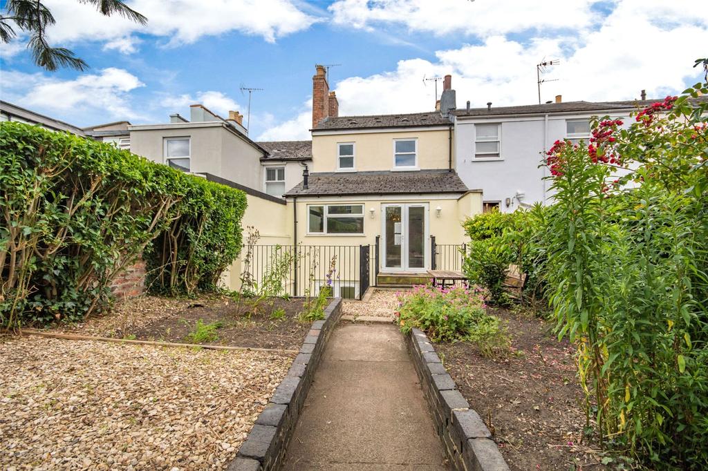 Gratton Street, Cheltenham, Gloucestershire, GL50 4 bed terraced house