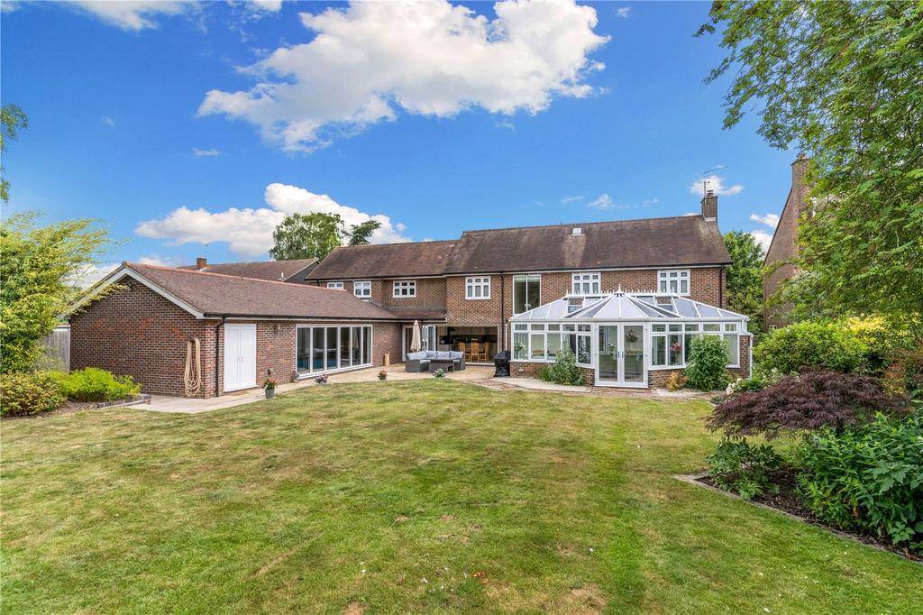 Station Road, Elsenham, Bishop's Stortford, Essex, CM22 6 bed detached ...