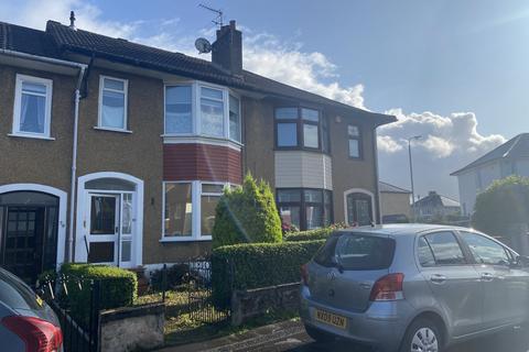 3 bedroom terraced house to rent, Hillview Drive, Clarkston, Glasgow, G76