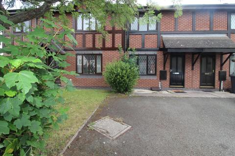 1 bedroom terraced house to rent, 25 Cunningham Way, Shrewsbury, Shropshire, SY1 3SR