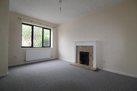 1 bedroom terraced house to rent, 25 Cunningham Way, Shrewsbury, Shropshire, SY1 3SR