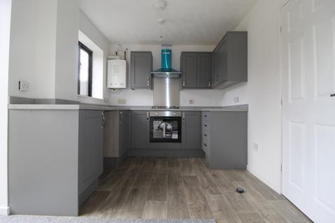 1 bedroom terraced house to rent, 25 Cunningham Way, Shrewsbury, Shropshire, SY1 3SR