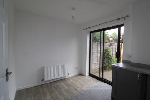 1 bedroom terraced house to rent, 25 Cunningham Way, Shrewsbury, Shropshire, SY1 3SR
