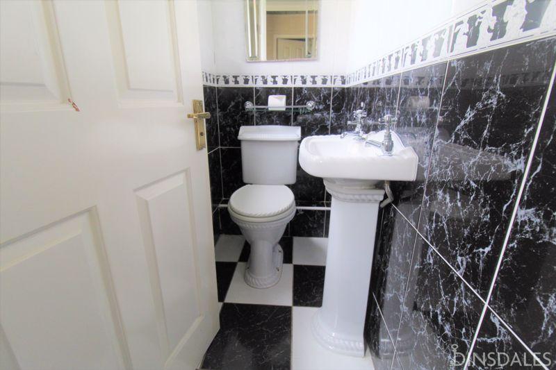 Downstairs Toilet