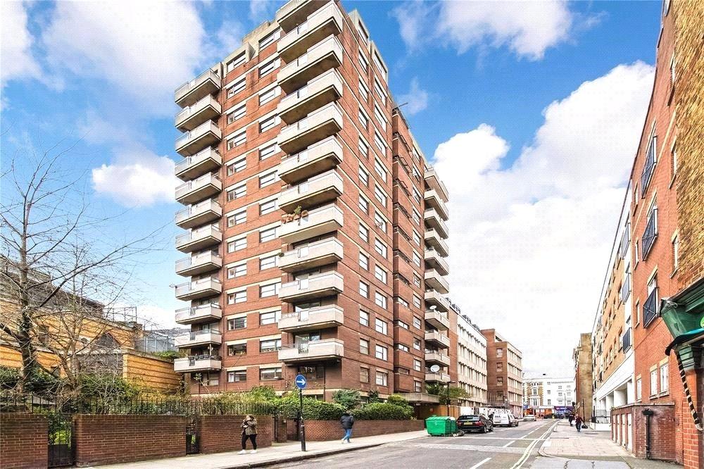 Newton Street, London, WC2B 1 bed apartment £750,000