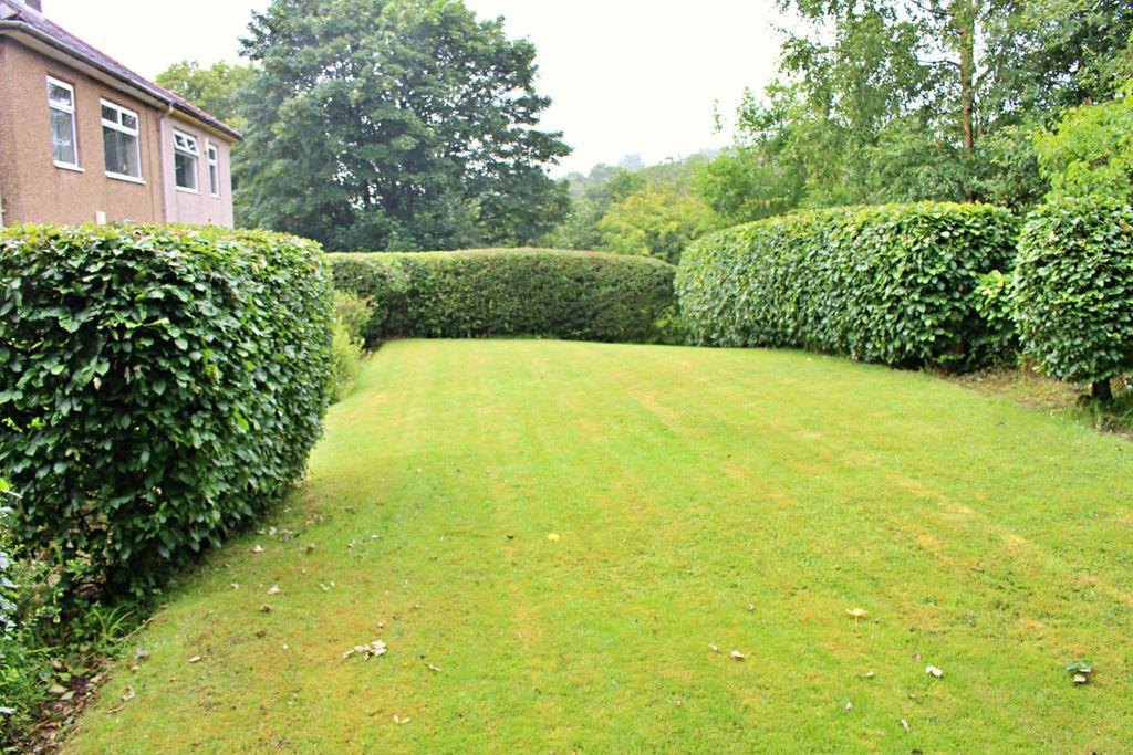 Garden at Front