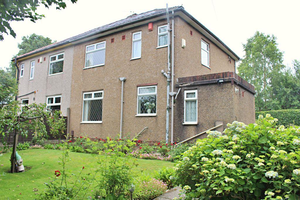 View of Property at the Rear