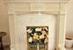 Fireplace Detail
