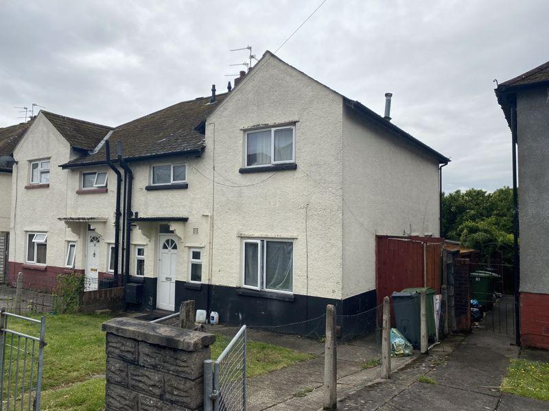 Llantarnam Road Mynachdy Cardiff CF14 3EF 3 bed end of terrace house