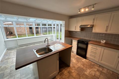 3 bedroom semi-detached house to rent, Windsor Road, Bridgwater, Somerset, TA6