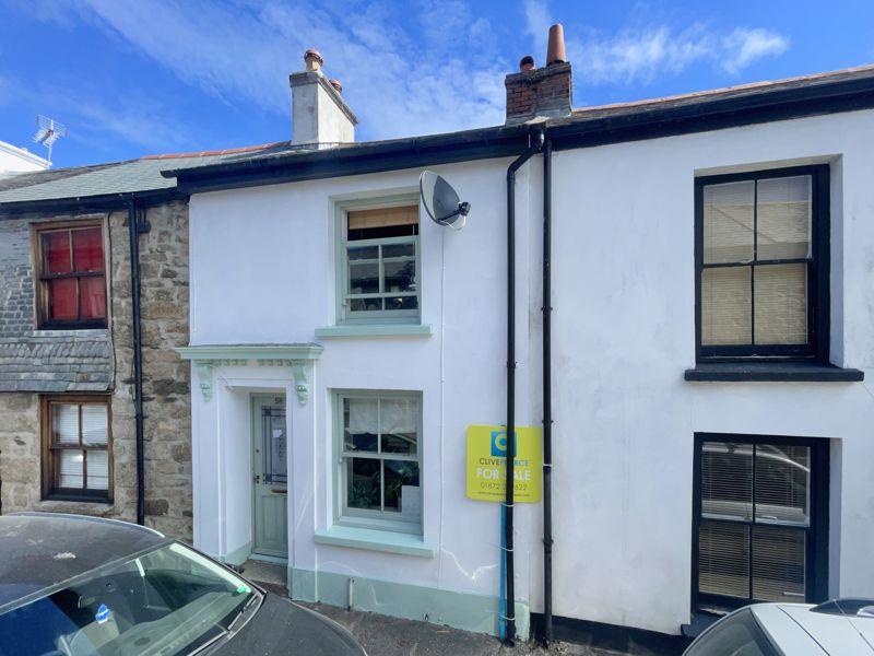West Street, Penryn 2 bed cottage £245,000
