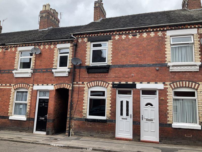 Grove Street, Leek 2 bed terraced house £145,000