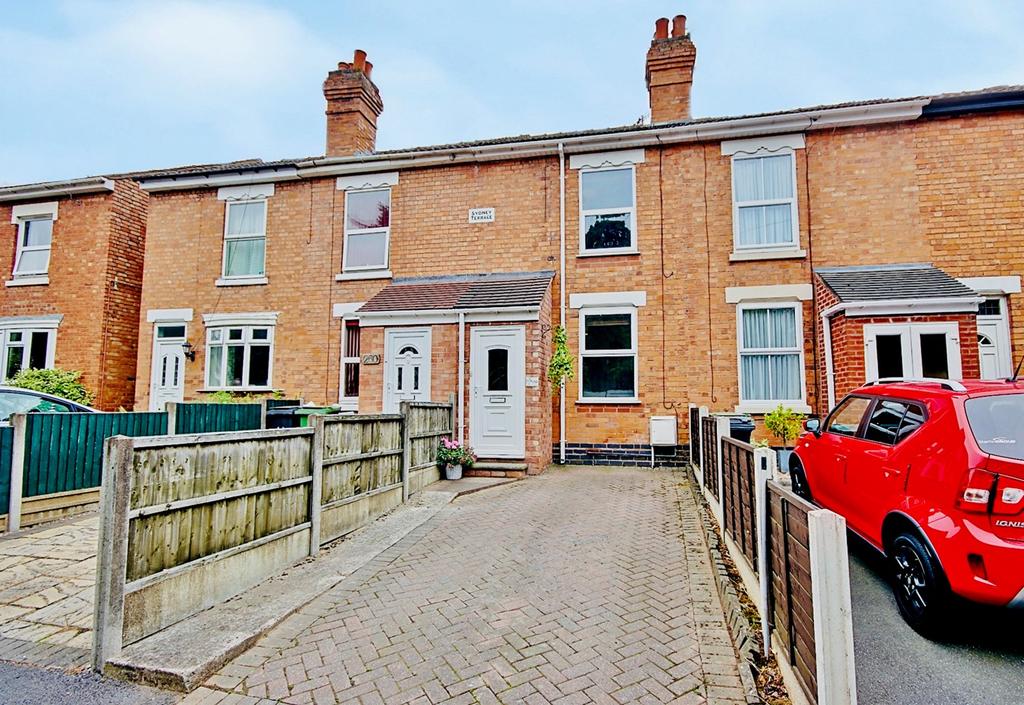 Astwood Road, Worcester, WR3 2 bed terraced house for sale £230,000