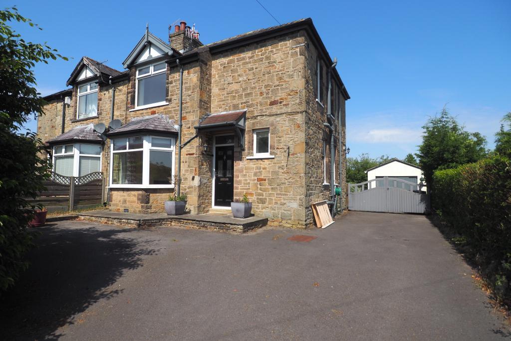 Low Leighton Road, New Mills, High Peak, SK22 4PG 4 bed semidetached house £1,500 pcm (£346 pw)