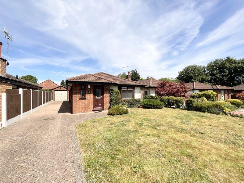 The Beeches, Nantwich, Cheshire 3 bed detached bungalow for sale £400,000