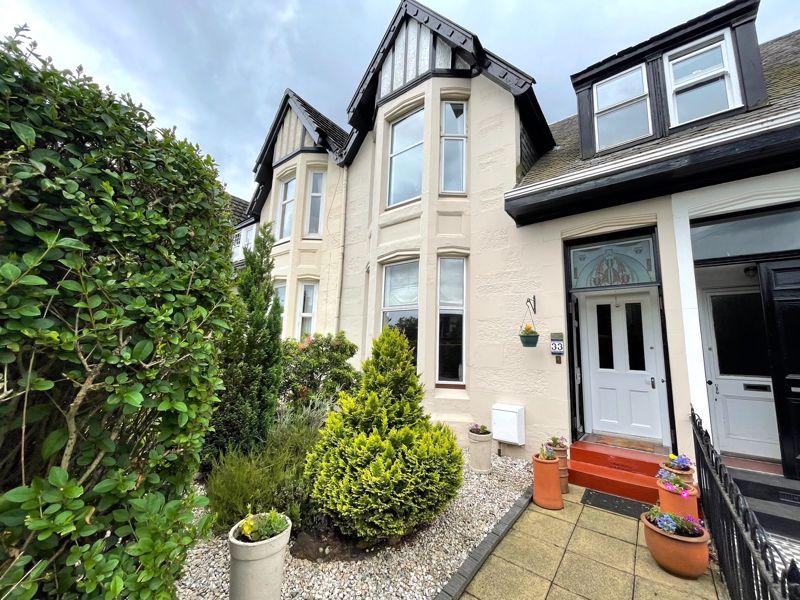 Danes Drive, Scotstoun 3 bed terraced house for sale £379,950
