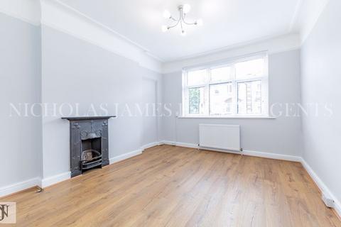 2 bedroom apartment to rent, The Grangeway, Grange Park, London N21