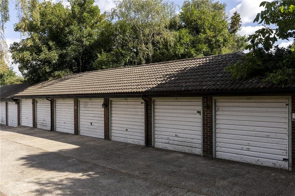 Private Garage