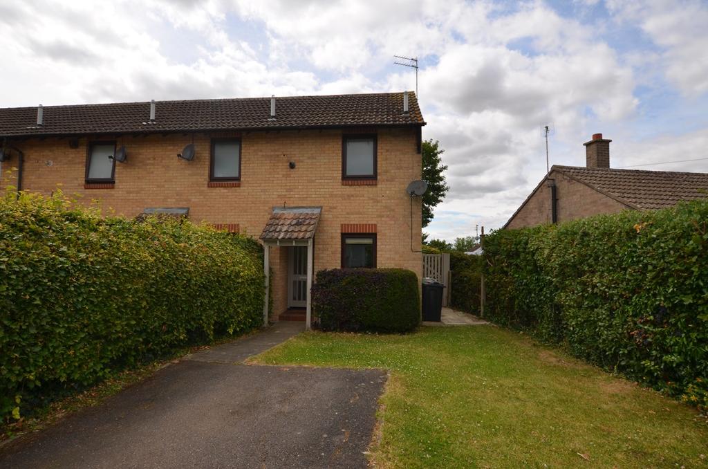 St Kyneburgha Close, Castor... 1 bed terraced house £650 pcm (£150 pw)