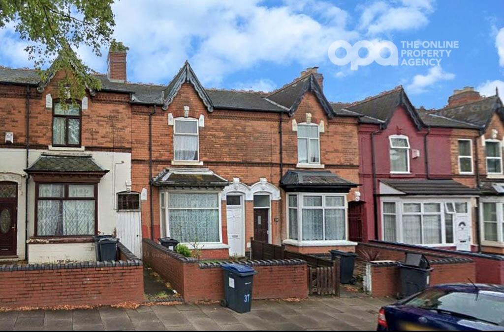 Station Road, Handsworth, Birmingham, B21 3 bed property £169,999