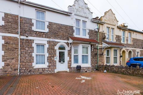 4 bedroom terraced house for sale - St Pauls Road, Weston-Super-Mare, BS23