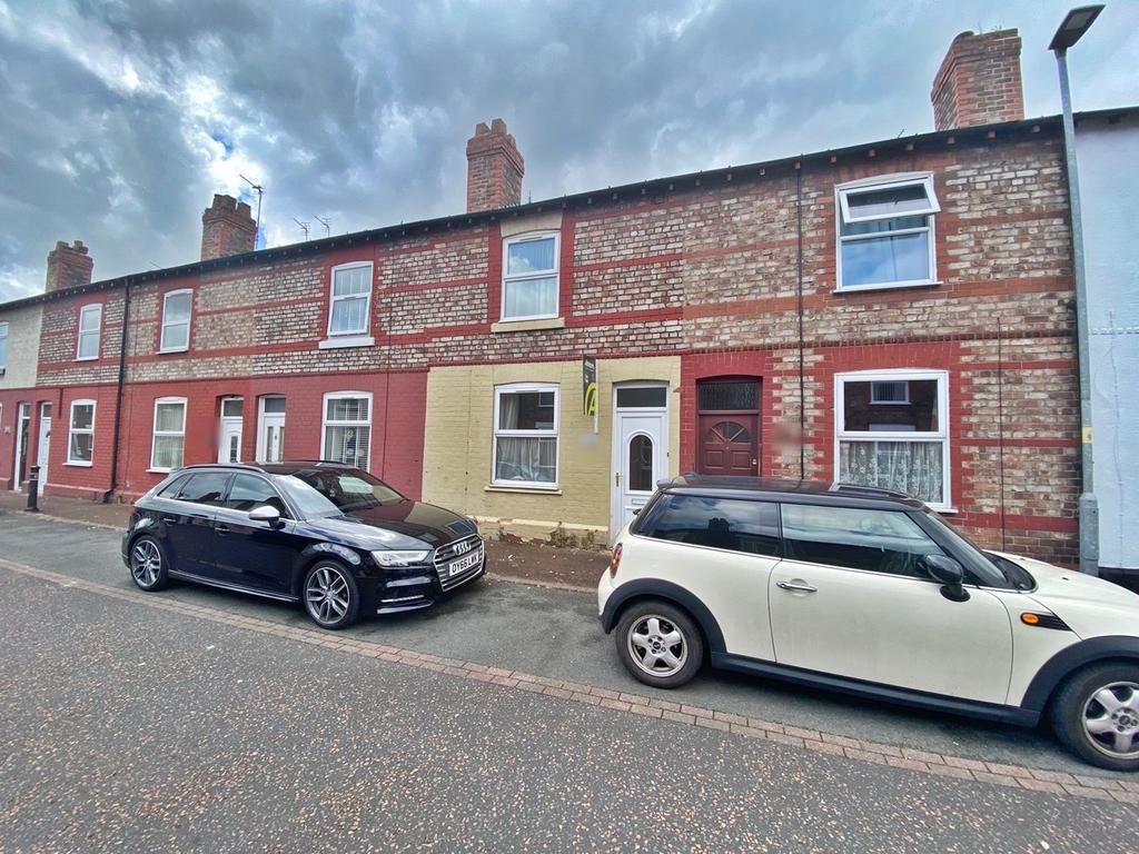 Oldham Street, Warrington, WA4 2 bed terraced house £130,000