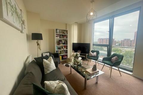 2 bedroom apartment to rent, Potato Wharf, Manchester