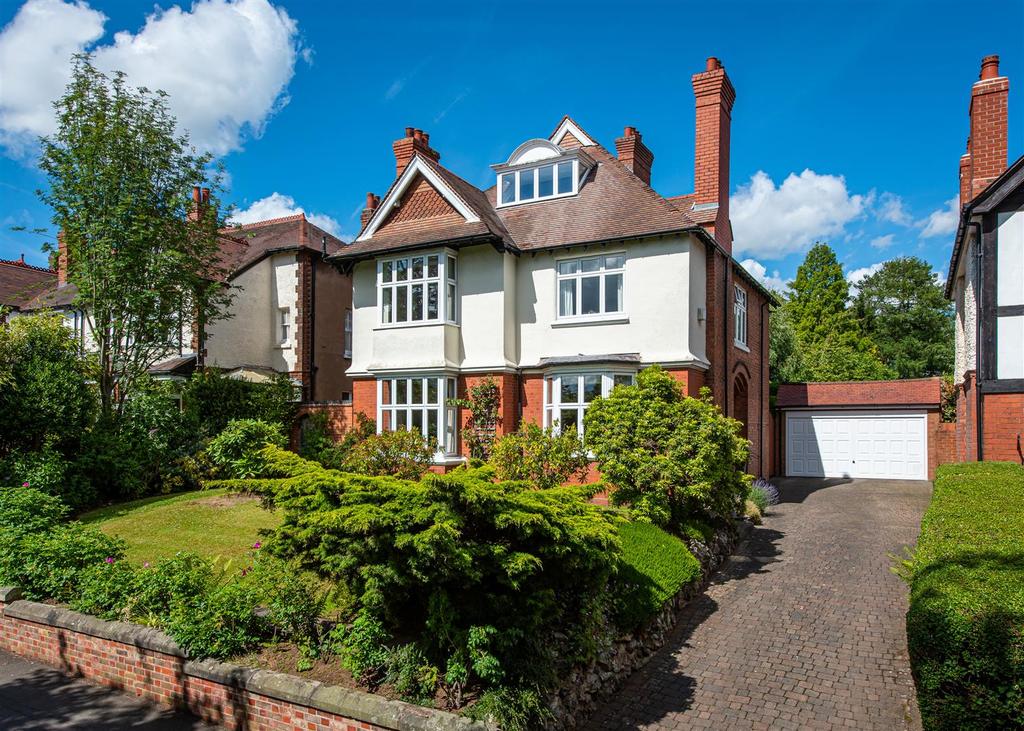 Chimneys, 26 Danescourt Road... 6 bed detached house £835,000