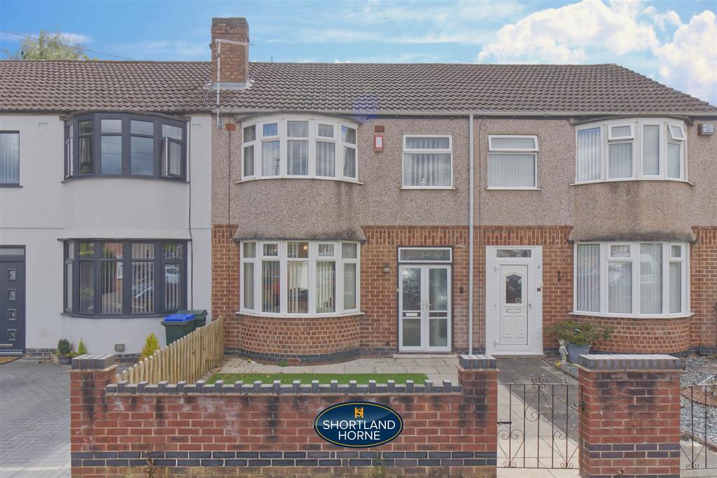 Road, Wyken, Coventry 3 bed terraced house for sale £210,000