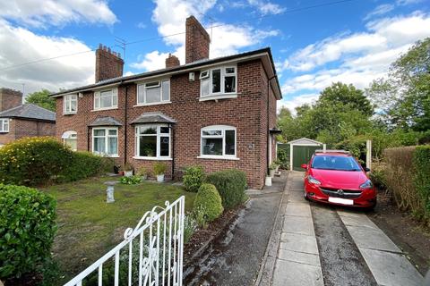 31 Greenpark Road, Manchester, M22 4DS