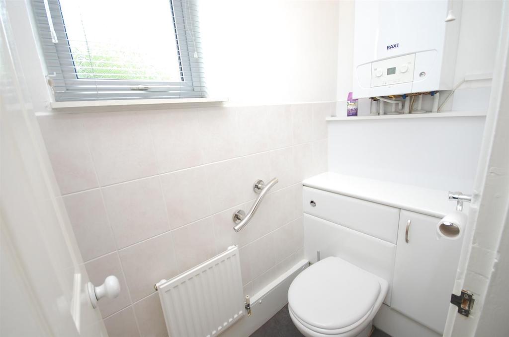 Separate wc