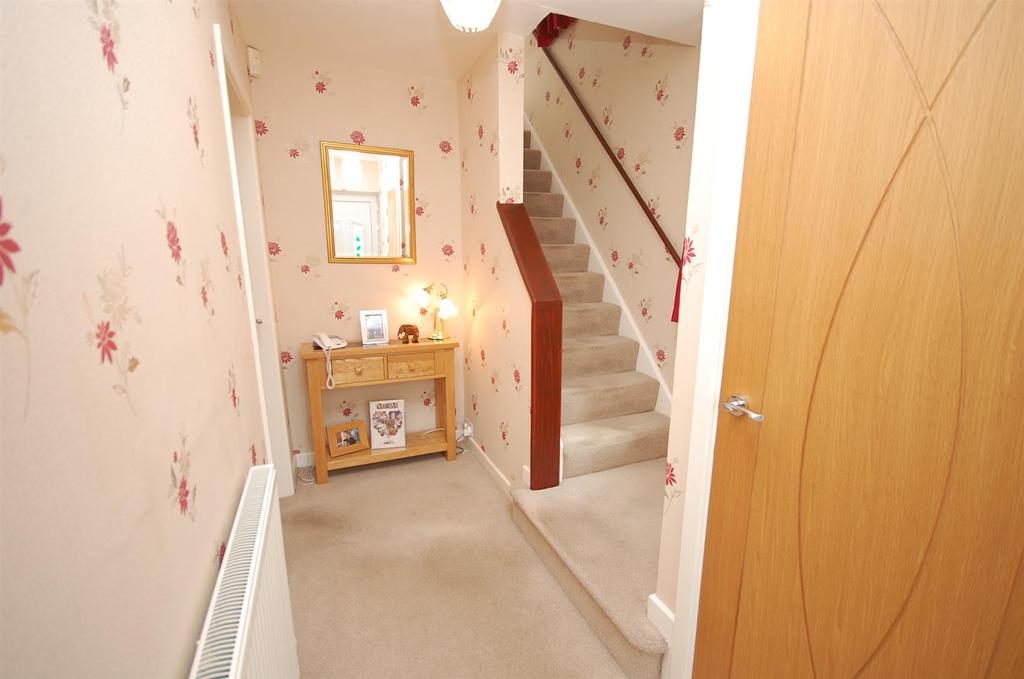 Entrance hall