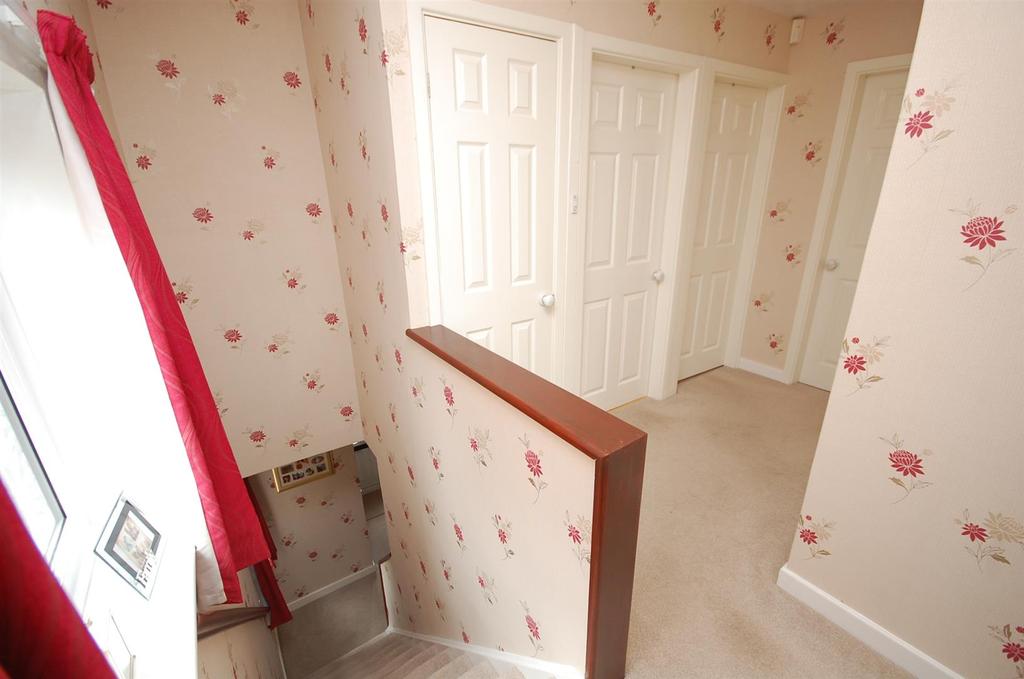 First floor landing