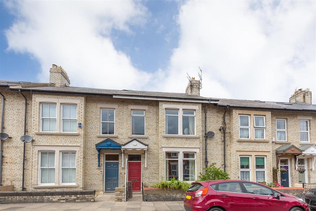 Mayfield Road, Gosforth, Newcastle upon Tyne 4 bed terraced house for