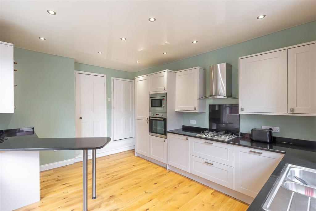 Mayfield Road, Gosforth, Newcastle upon Tyne 4 bed terraced house for