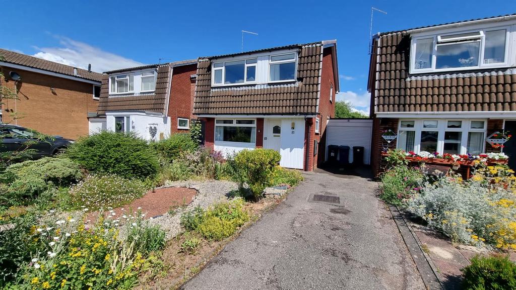 Forest Road, Bingham 3 bed detached house for sale £245,000